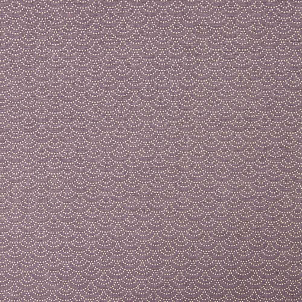Patchwork Algodón Pai Pai Morado - Ribes y Casals