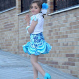 Patrón Conjunto Flamenco Infantil - Ribes y Casals