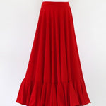 Patrón de falda de ensayo de niña - Ribes y Casals