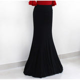 Patrón de falda de ensayo entallada - Ribes y Casals