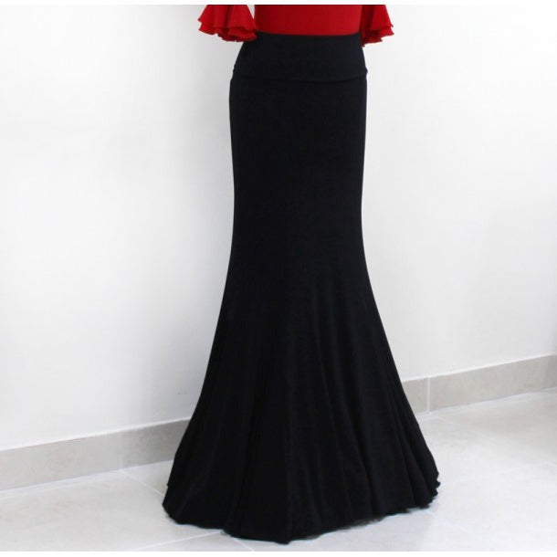 Patrón de falda de ensayo entallada - Ribes y Casals