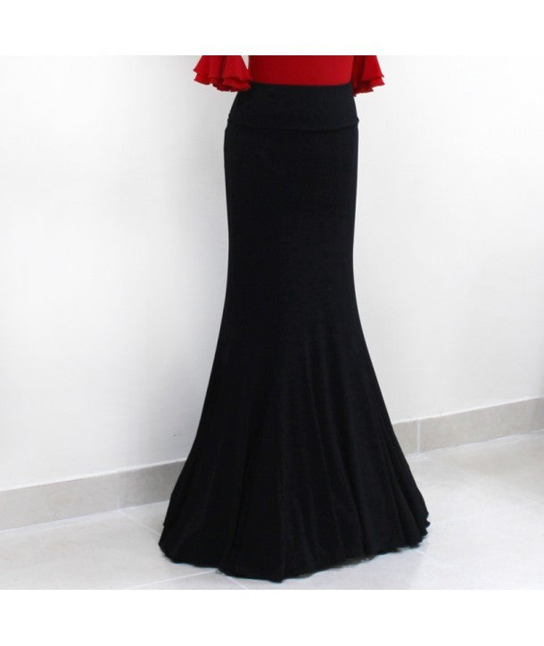 Patrón de falda de ensayo entallada - Ribes y Casals