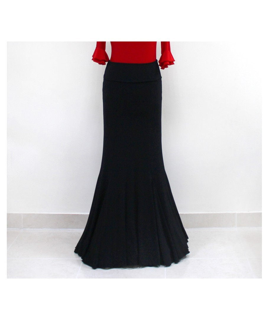 Patrón de falda de ensayo entallada - Ribes y Casals