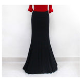 Patrón de falda de ensayo entallada - Ribes y Casals