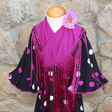 Patrón Vestido Rociero Niña - Ribes y Casals