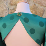 Patrón Flamenca Adulto con Tres Volantes - Ribes y Casals