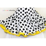 Patrón Flamenca Infantil de Nejas - Ribes y Casals