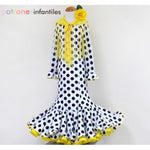 Patrón Flamenca Infantil de Nejas - Ribes y Casals