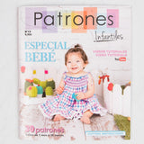 Patrones Infantiles nº13 Especial Bebé - Ribes y Casals