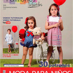 Patrones Moda Infantil Nº 6 - Ribes y Casals