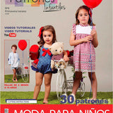Patrones Moda Infantil Nº 6 - Ribes y Casals