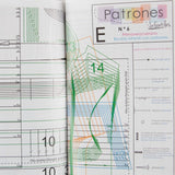 Patrones Moda Infantil Nº 6 - Ribes y Casals