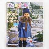 Patrones Moda Infantil Nº11 - Ribes y Casals