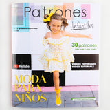 Patrones Moda Infantil Nº12 - Ribes y Casals