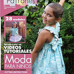 Patrones Moda Infantil nº1 - Ribes y Casals