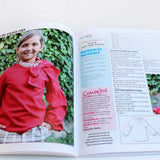 Revista de Patrones Moda Infantil nº3 - Ribes y Casals