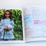 Revista de Patrones Moda Infantil nº3 - Ribes y Casals