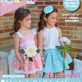 Patrones Moda Infantil nº4 - Ribes y Casals