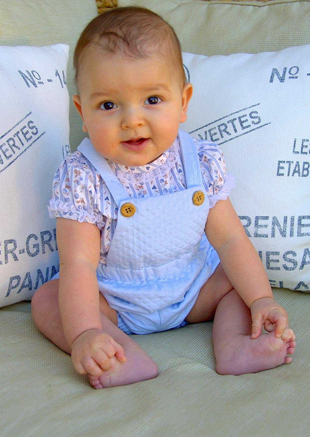 Patrones Moda Infantil nº4 - Ribes y Casals