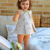 Patrones Moda Infantil nº4 - Ribes y Casals