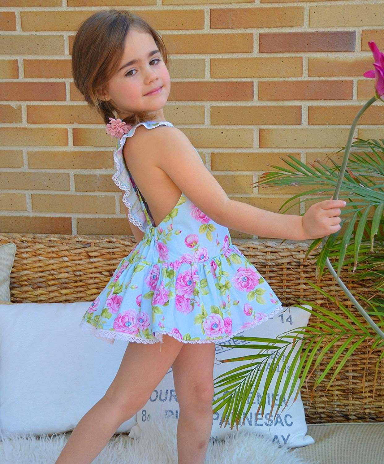 Patrones Moda Infantil nº4 - Ribes y Casals