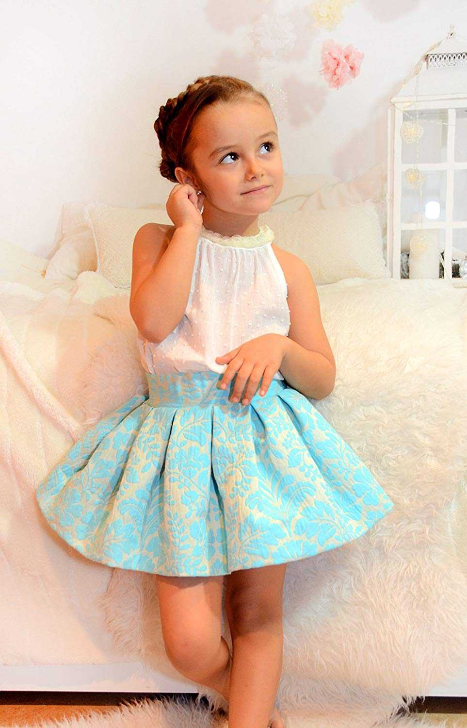 Patrones Moda Infantil nº4 - Ribes y Casals