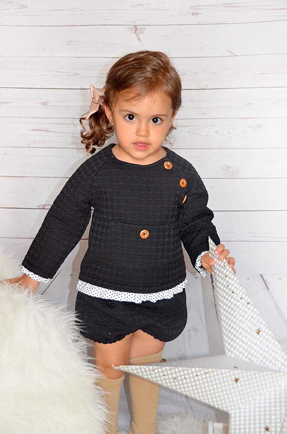 Patrones Moda Infantil nº5 - Ribes y Casals