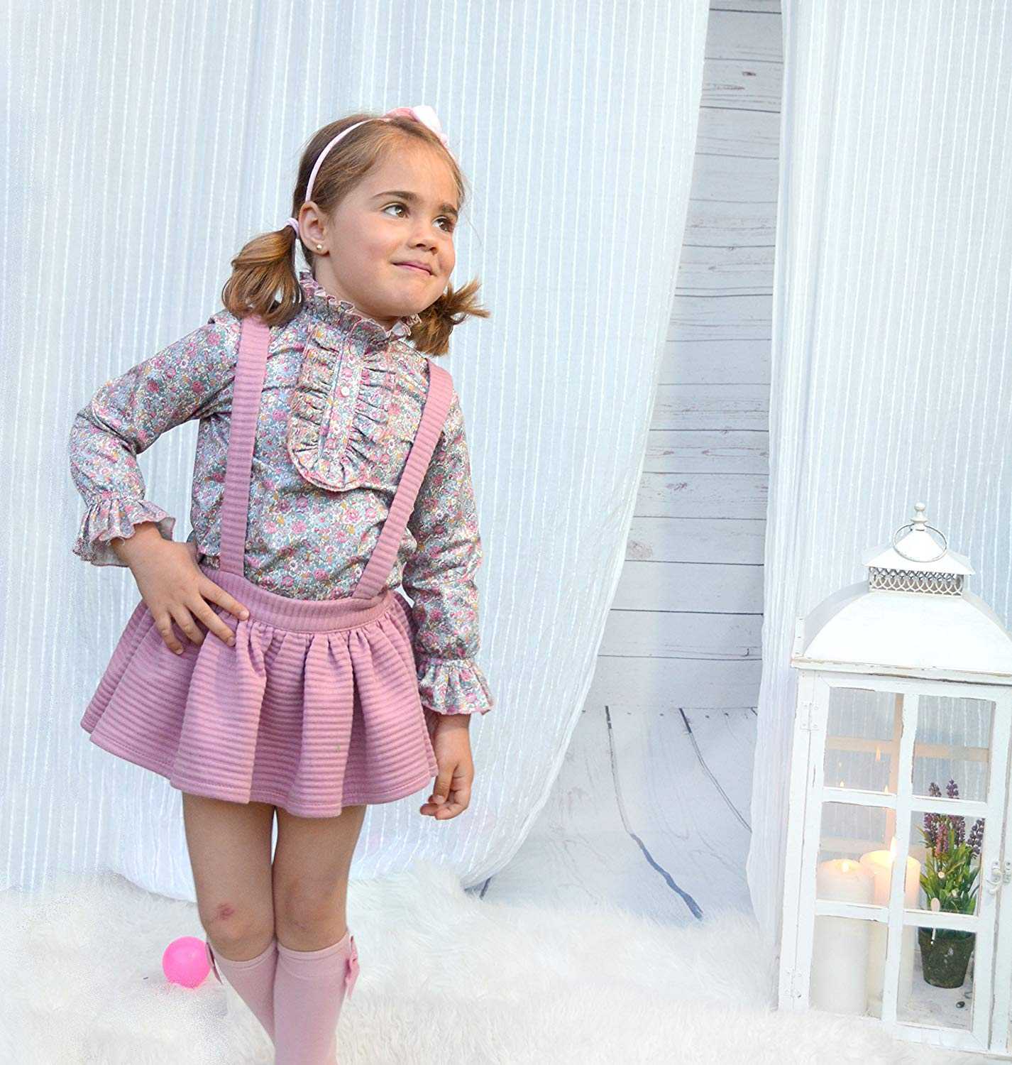 Patrones Moda Infantil nº5 - Ribes y Casals