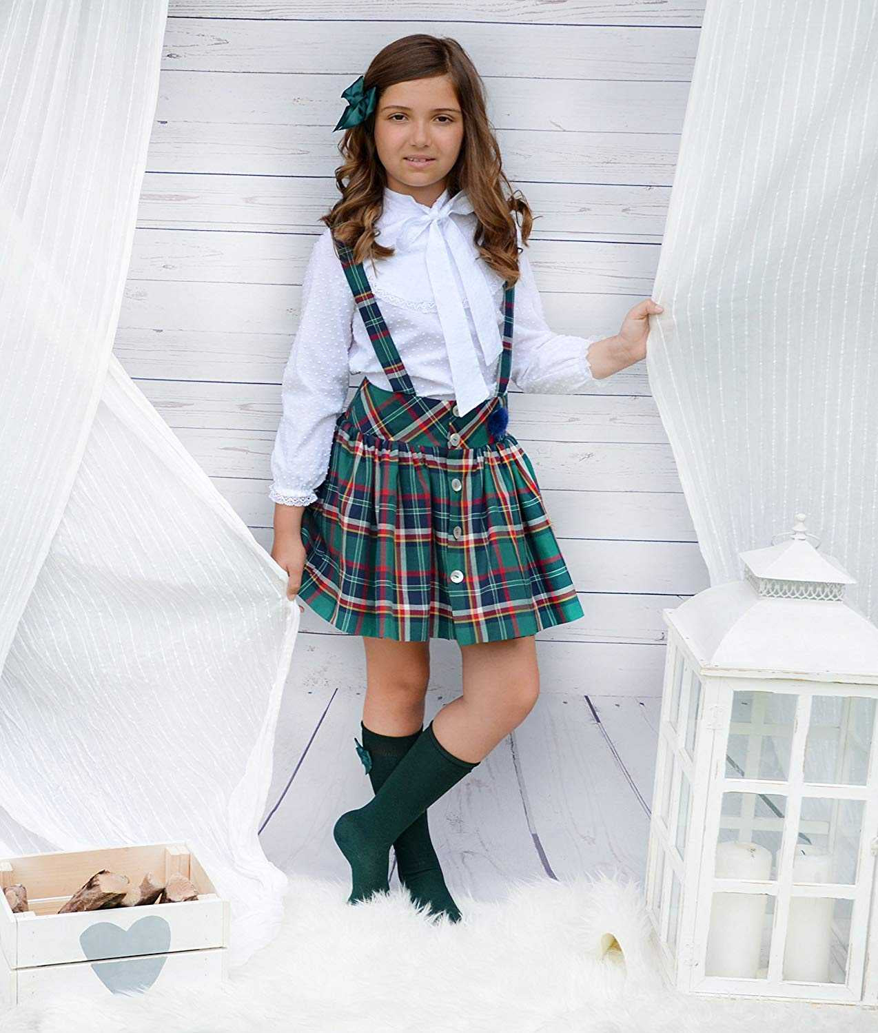 Patrones Moda Infantil nº5 - Ribes y Casals