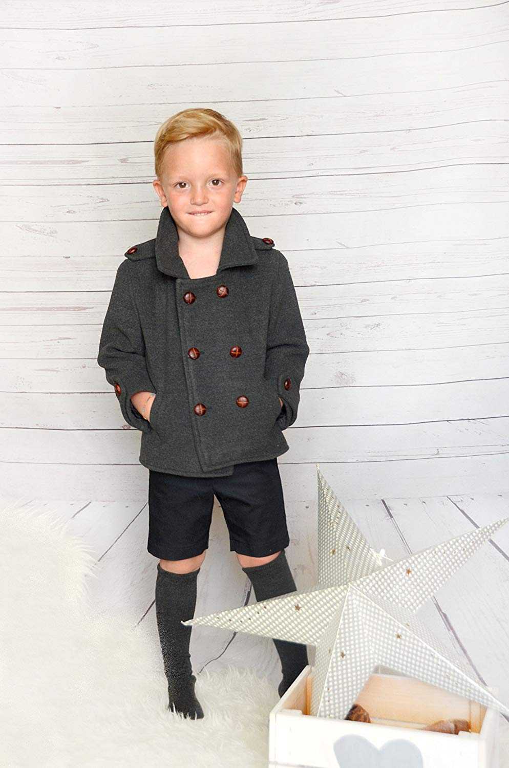 Patrones Moda Infantil nº5 - Ribes y Casals