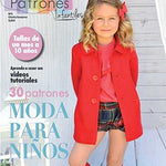 Patrones Moda Infantil nº5 - Ribes y Casals