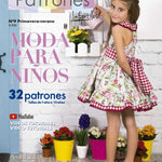 Patrones Moda Infantil Nº9 - Ribes y Casals