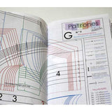 Patrones Moda Infantil Nº9 - Ribes y Casals