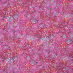 Patchwork Algodón Corales Fresa - Ribes y Casals