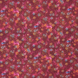 Patchwork Algodón Corales Fucsia - Ribes y Casals