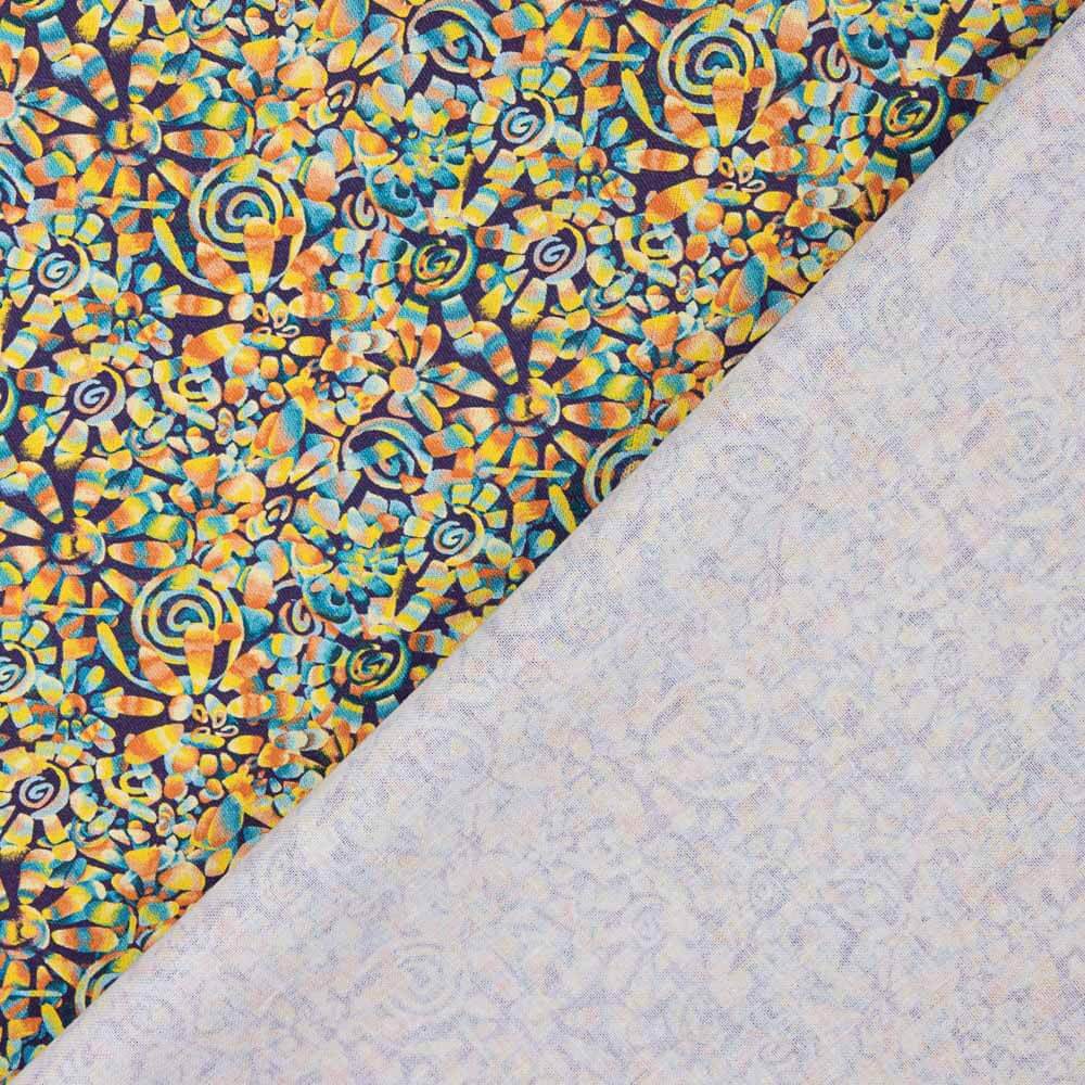 Patchwork Algodón Solmania - Ribes y Casals