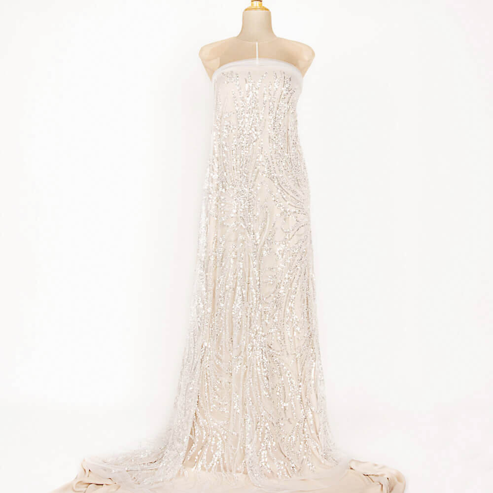 Pedrería Novia Dunas Blanco - Ribes y Casals