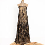 Pedrería Tul Janine Negro - Ribes y Casals