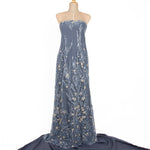 Pedrería Tul Xantal Azul - Ribes y Casals