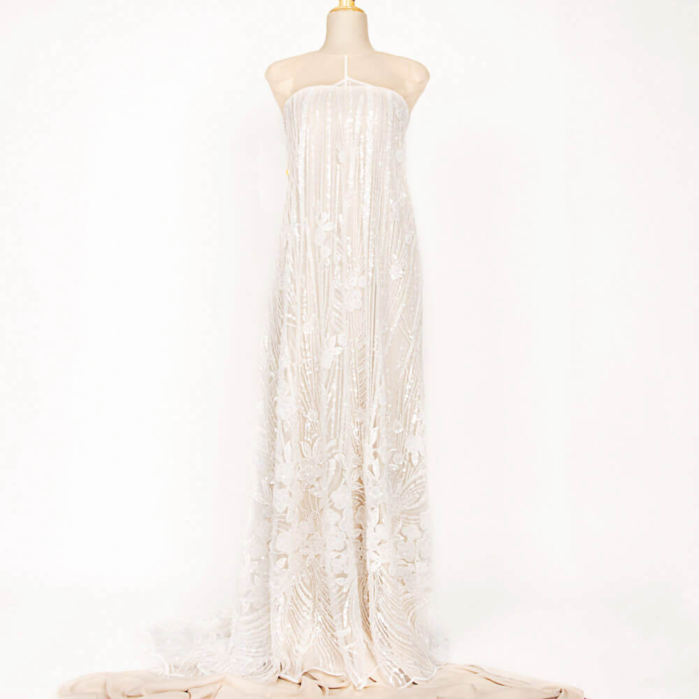 Pedrería Novia Perlas Blanco - Ribes y Casals