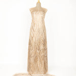 Pedrería Tul Janine Nude - Ribes y Casals