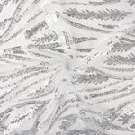 Pedrería Ondas Plateado - Ribes y Casals