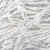 Pedrería Ondas Plateado - Ribes y Casals