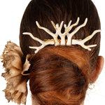 Peineta Flamenco Corales Nácar - Ribes y Casals