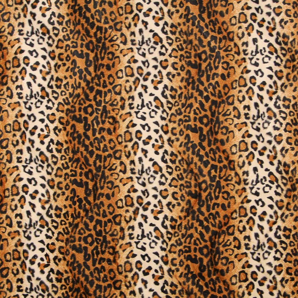 Pelo Animal Leopardo Grande - Ribes y Casals