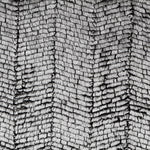 Retal Pelo Corto Fantasía Plata 185x150 cm - Ribes y Casals