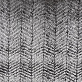 Retal Pelo Corto Fantasía Plata 185x150 cm - Ribes y Casals