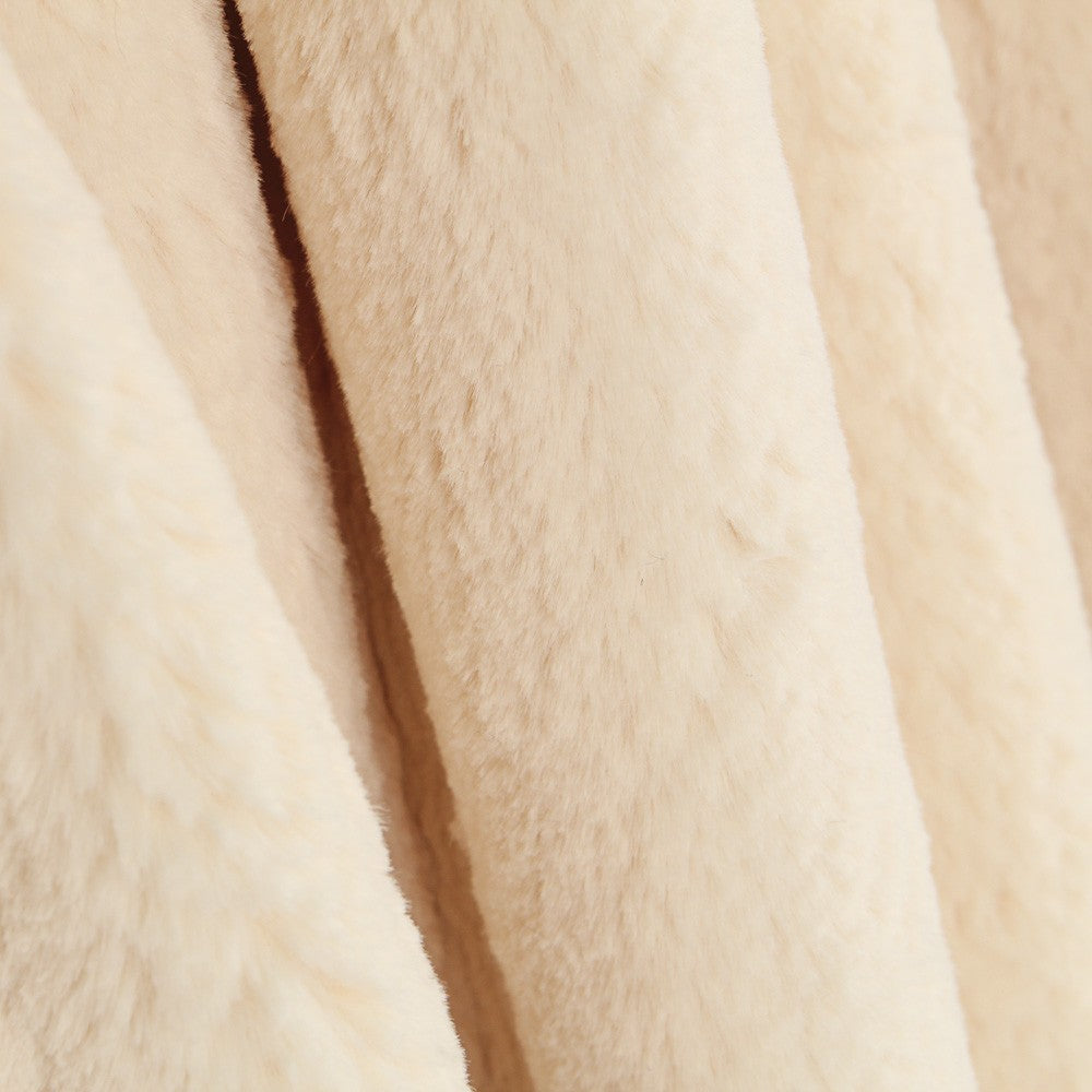 Pelo Corto Suave Crudo - Ribes y Casals