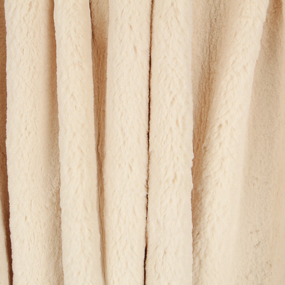 Pelo Corto Suave Crudo - Ribes y Casals