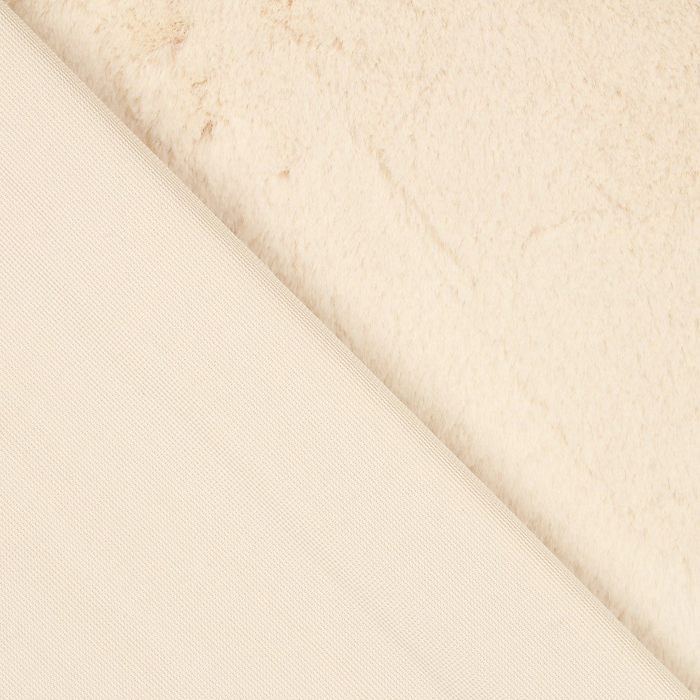 Pelo Corto Suave Crudo - Ribes y Casals